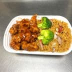 Best General Tso's Chicken (Combo Platter) in Hartford, CT