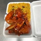 Best BBQ Wings (8 Pcs) in Hartford, CT