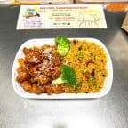 Best Sesame Chicken (Combo Platter) in Hartford, CT